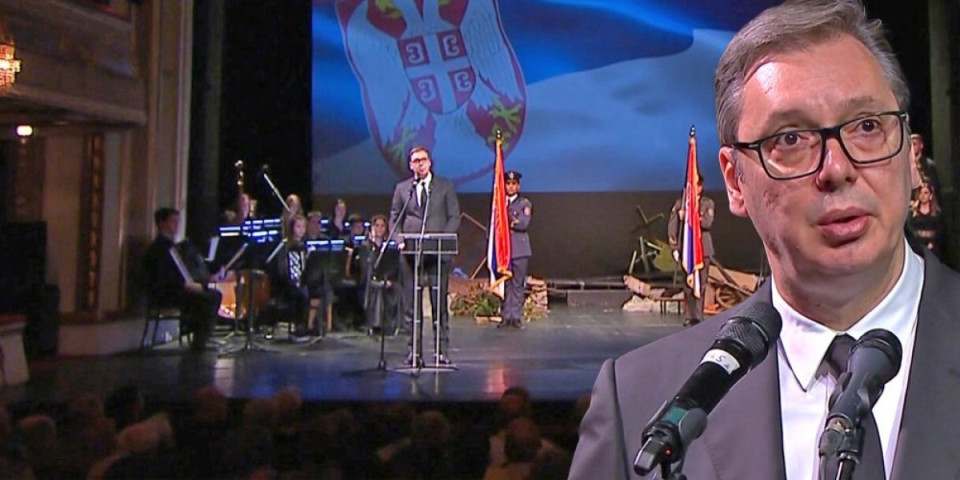 Nezaboravni govor predsednika Vučića na godišnjicu pogroma: Mi smo mali, ali čvrsti i snažni da vam nikada ne popustimo!