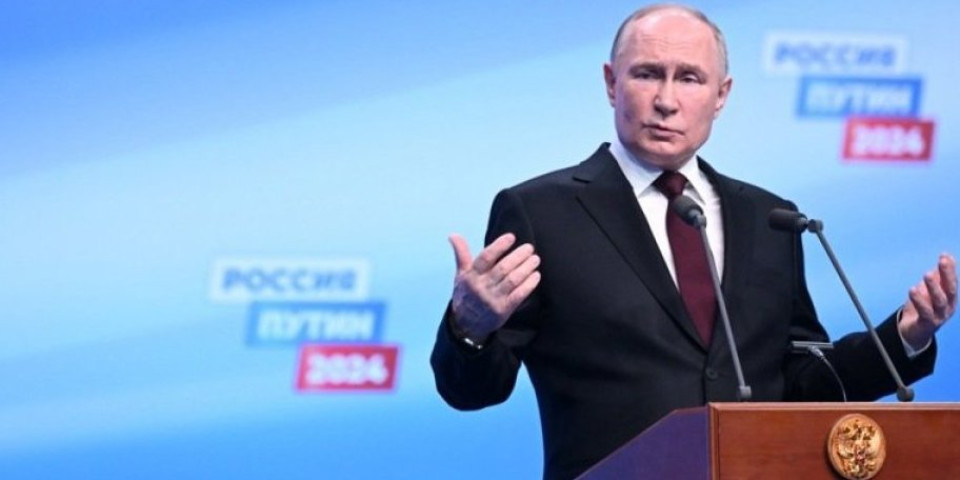 Putin: U slučaju sukoba Rusije i NATO svet će biti na pragu trećeg svetskog rata!