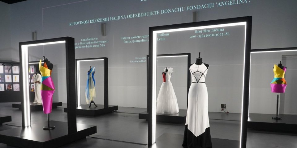 Dior oživeo crteže devojčice Angeline, nastradale u "Ribnikaru"! Svetski dizajneri kreirali haljine po njenim skicama (FOTO)