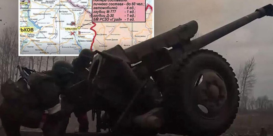 (VIDEO) Rusi tuku bez milosti! Locirali tajno skrovište opasnih zverki Kijeva, pa raspalili iz sveg oružja!