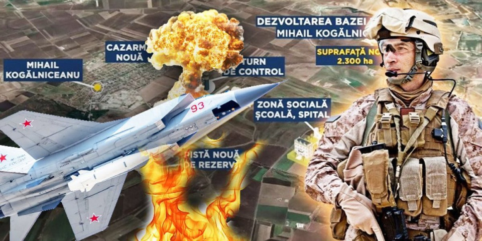 Dramatična poruka rumunskog generala! Vojska pravi mračnu prognozu, Rusija neće stati!