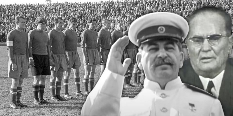 "Drama u Tampereu" ili fudbalski rat "Tito – Staljin"! Kada je fudbal bio mnogo više od igre!