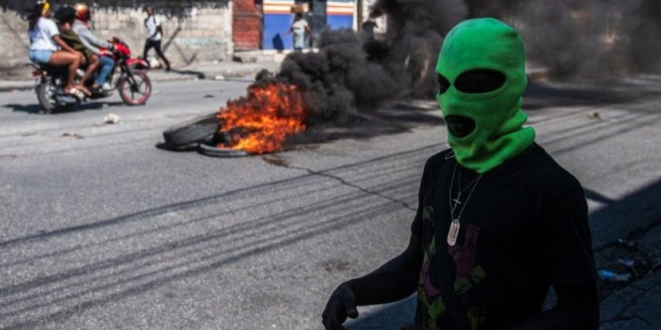 Apokalopsa na ulicama Haitija! Bande preuzele zemlju: Ostali samo ostaci države (FOTO/VIDEO)