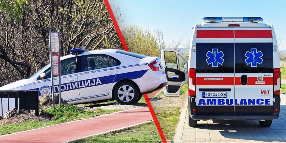 Teška nesreća kod Srpskog Miletića: Podleteo pod kamion, umro na putu do bolnice