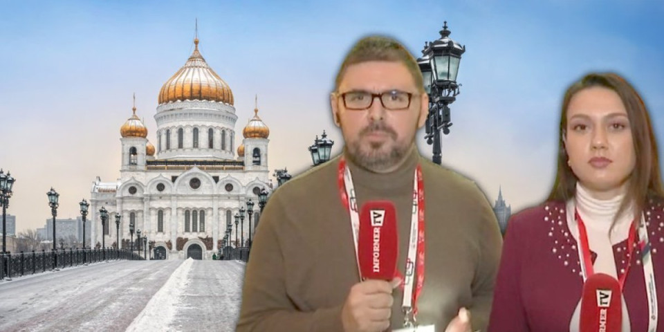 Informer TV u Rusiji! Ekskluzivni intervjui i reportaže, u ključnom momentu za Rusiju bili smo na licu mesta! (VIDEO)