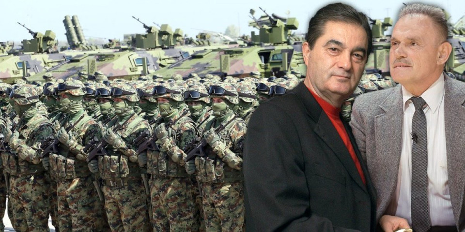 Pukovnik otkrio kakvu je ponudu general Pavković dobio od Haškog tribunala: Obećavali su mu uzlaznu putanju karijere ako to uradi!