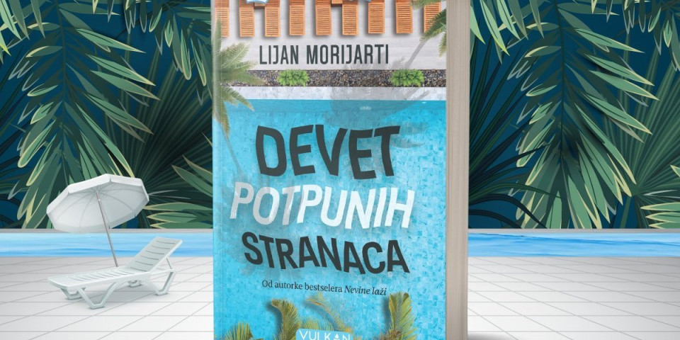 U Srbiju stigao novi hit Lijan Morijarti, autorke čuvenog trilera "Nevine laži"!