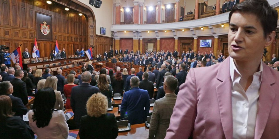Krucijalni razgovori: U Skupštini Srbije sutra nastavak kolegijuma o izbornim uslovima