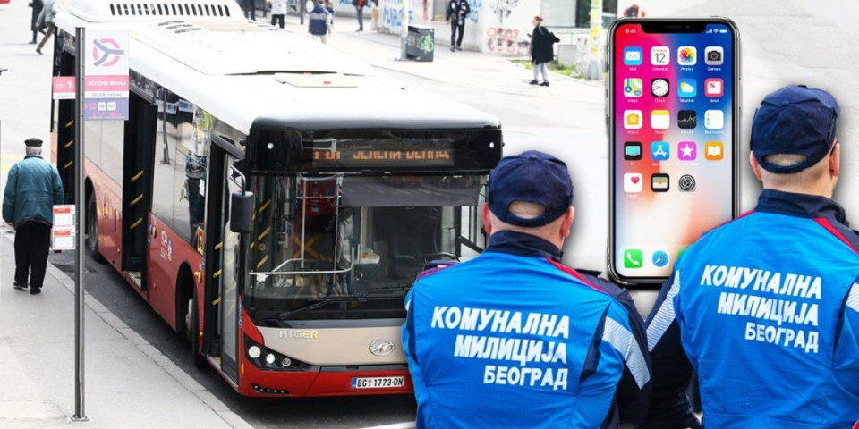Beograđanin opleo po švercerima u gradskom prevozu: "Koliko je jadno, držiš mobilni i gledaš da li će da uđe kontrola"