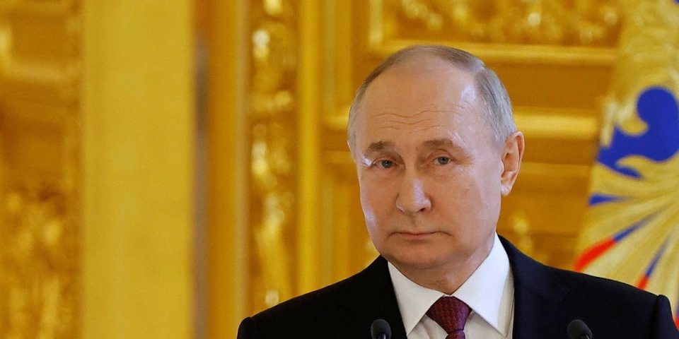 Vladimir Putin danas započinje svoj peti mandat! Tradicionalno će proći kroz niz sala u Kremlju, a onda će položiti zakletvu!