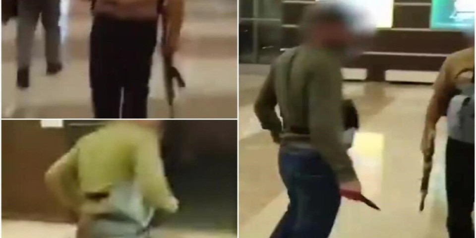 (VIDEO) Kolju ranjene ljude! Islamska država objavila najstrašniji snimak dosad! Teroristi bez trunke milosti dokrajčili žrtve!