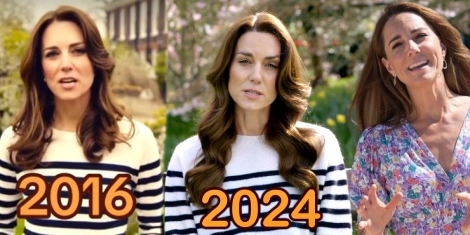 "Kejt je preminula"! Pojavili se novi dokazi da iza princezinog videa stoji veštačka inteligencija, Midltonova obučena isto kao i 2016. godine