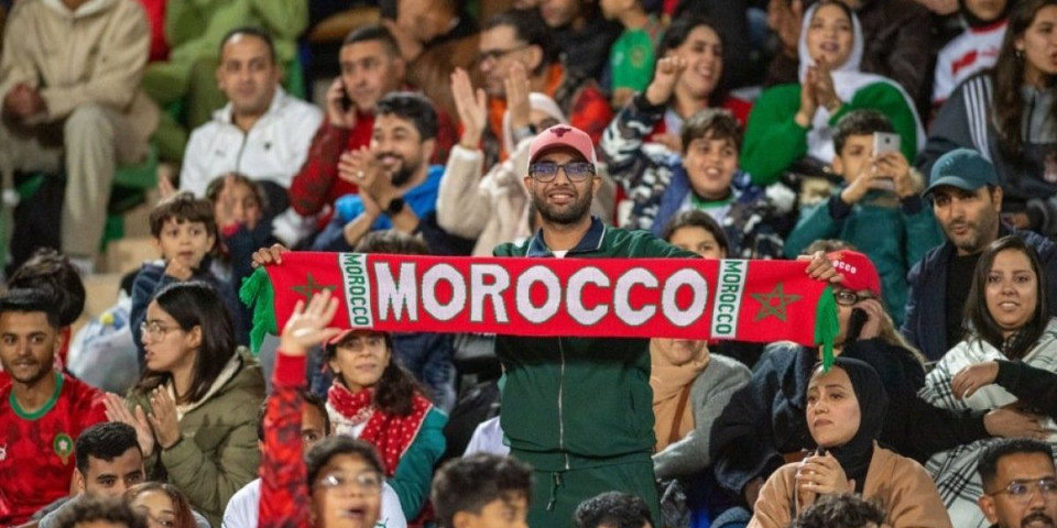 Marokanci spremaju čudo za Mundijal! Gradi se najveći stadion na svetu (VIDEO)