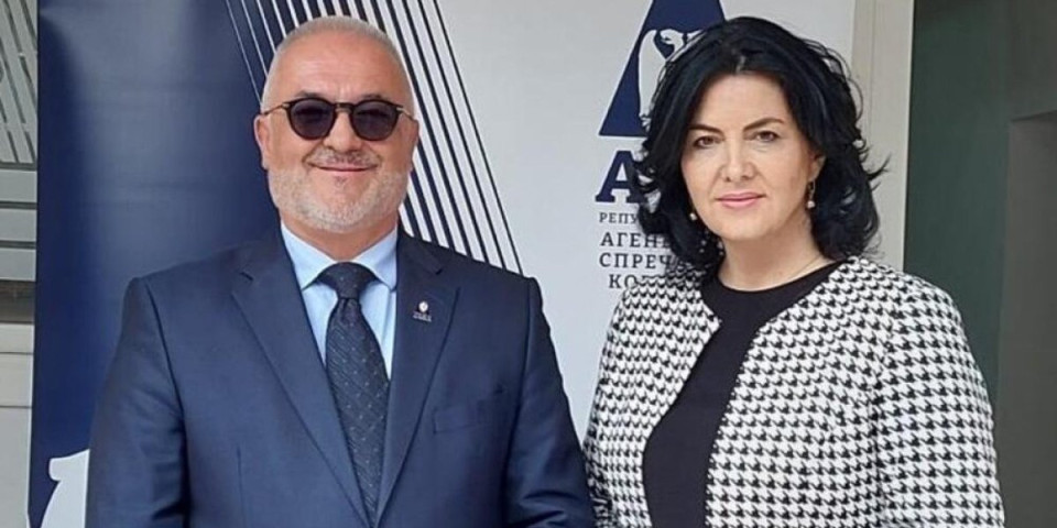 Zvanice pozdravili Damnjanović i Sotirovski: U Nišu otvorena Područna jedinica Agencije za borbu protiv korupcije