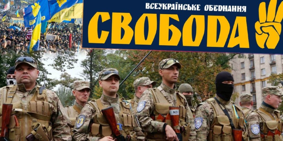Neo-fašisti sede u ukrajinskom parlamentu i Putinu poručuju ovo! Evropa upozorava Ukrajinu!