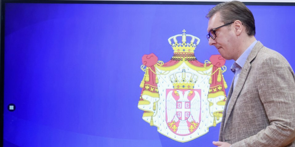 Pobeda nije nagrada po sebi, ona je tek početak posla! Moćna poruka predsednika Vučića: Daje nam priliku da radimo za narod! (VIDEO)