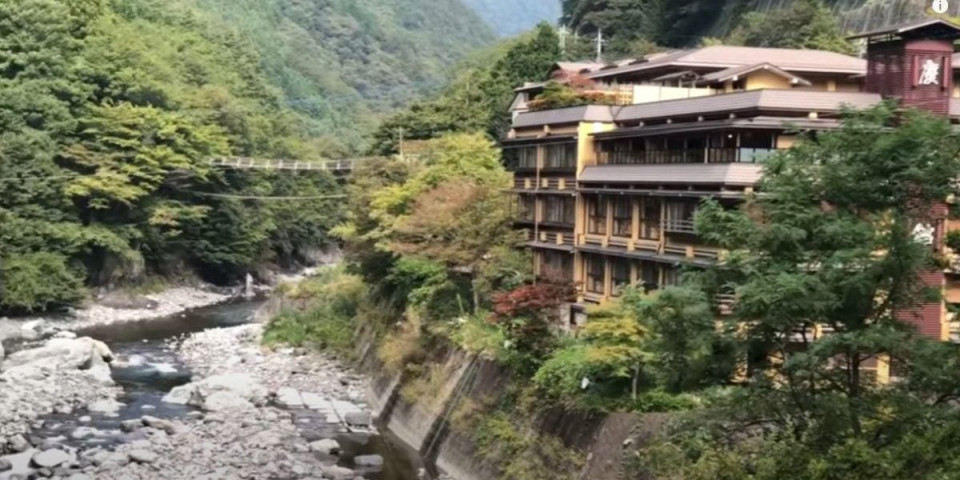 Ovo je najstariji hotel na svetu! U njemu se i danas iznajmljuju sobe (VIDEO)