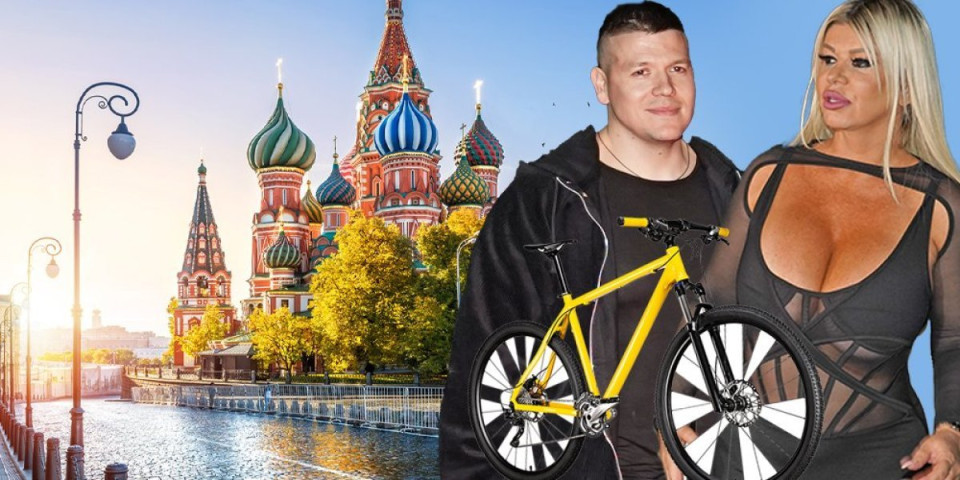 “Gde ćes biciklom na Rusiju?” Dara ugasila Slobu, zabranila mu novu pesmu (FOTO)