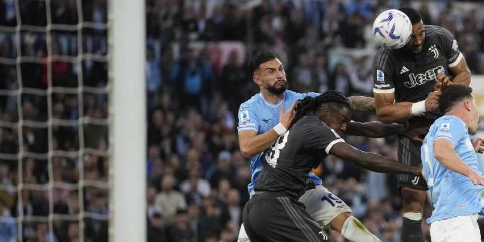 Marušić matirao Juventus, Atalanta deklasirala Napoli