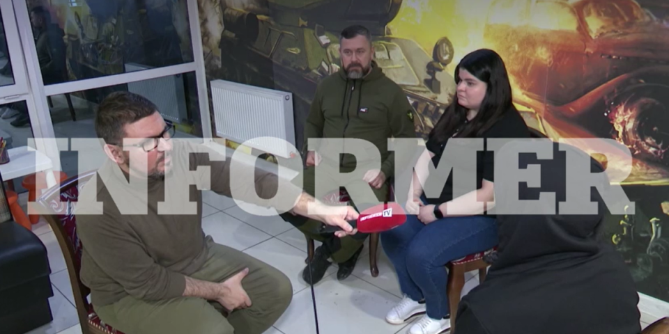 Emotivna ispovest veterana iz Donjecka i žene čiji je muž na prvoj liniji fronta! (VIDEO)