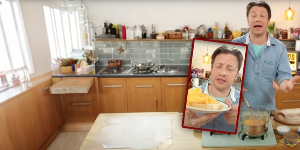 3 načina spremanja kajgane, po receptu Džejmija Olivera! Savršeno kremasta i ukusna (VIDEO)