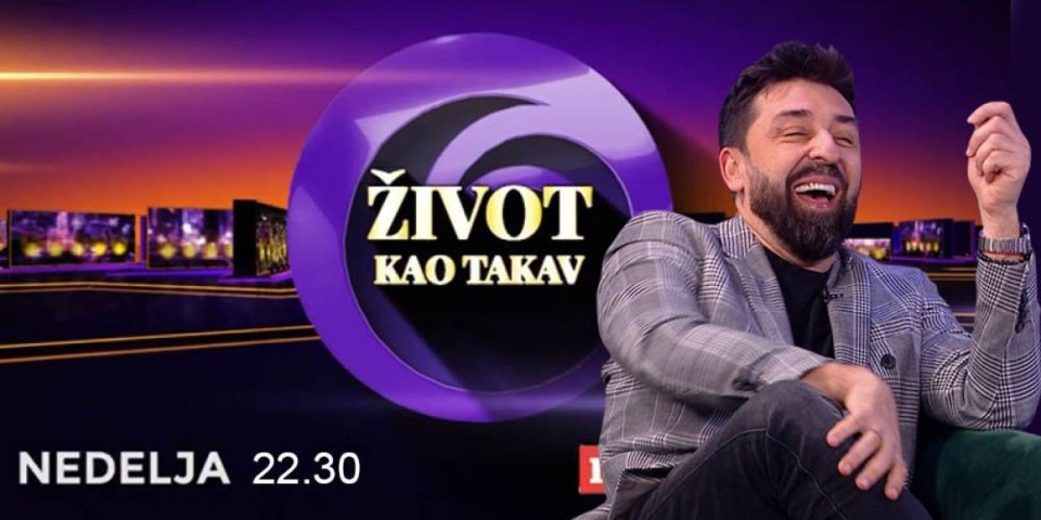 "Na Evroviziji bismo sigurno pobedili!" Ognjen Amidžić u emisiji "Život kao takav" otkriva sve u vezi sa čuvenim skandalom na Beoviziji 2006. godine (VIDEO)