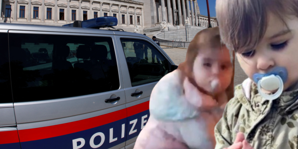 Čekamo informaciju od austrijske policije! Oglasio se ambasador o nestanku male Danke: U stalnom smo kontaktu sa načelnikom UKP!