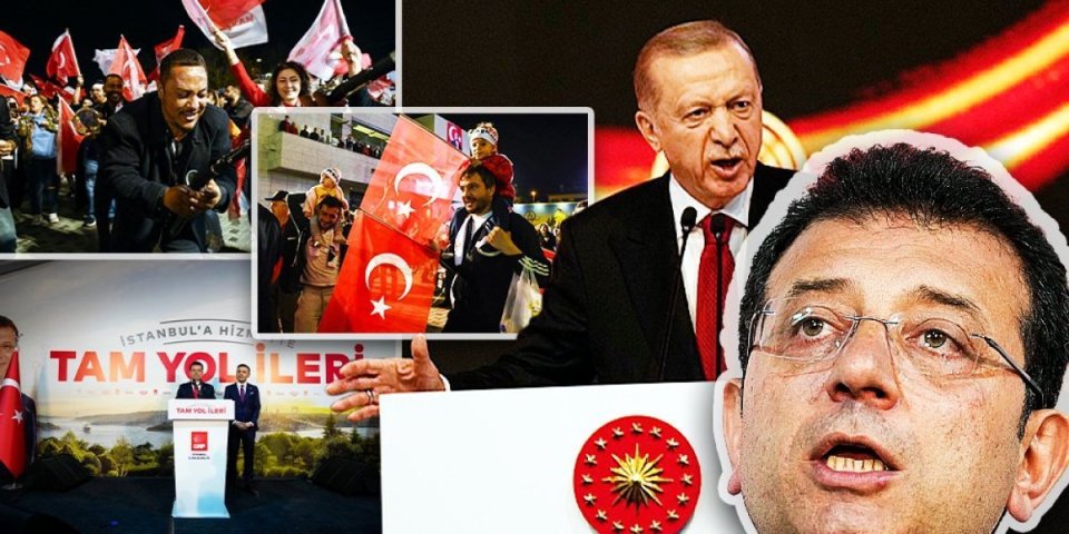 Erdogan izgubio Istanbul, Ankaru i Izmir - ponovo! Stigli rezultati lokalnih izbora