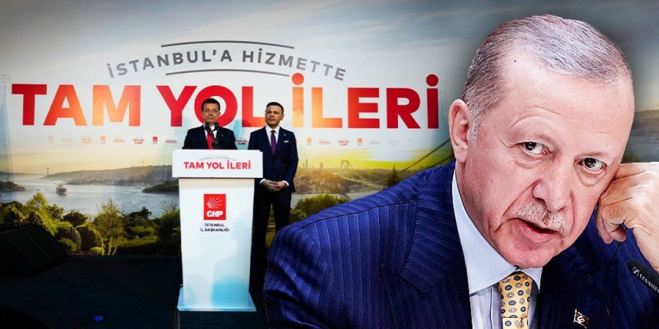 Prebrojani listići potvrđuju - Erdogan je pred debaklom?! Opozicija vodi u najvećim gradovima