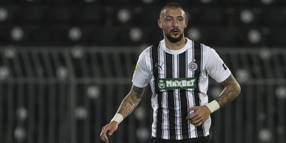 Defanzivac Partizana priznaje: Pritisak je ogroman, ali ne odustajemo!