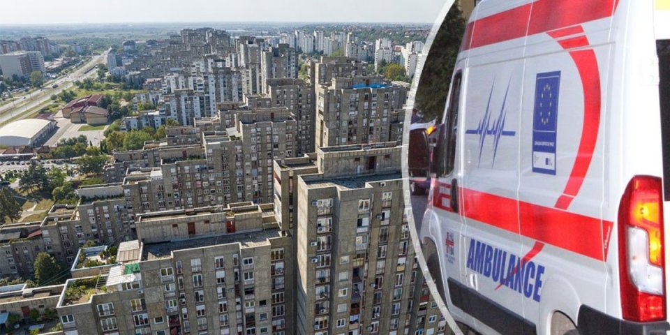 Muškarac teško povređen u Rakovici: Hteo da dohvati loptu pa pao sa drveta
