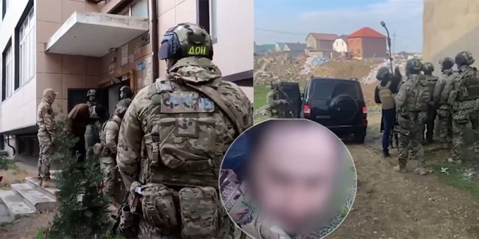 (VIDEO) Hitna akcija FSB! Stranci uhapšeni zbog masakra! Planirali još jedan napad!