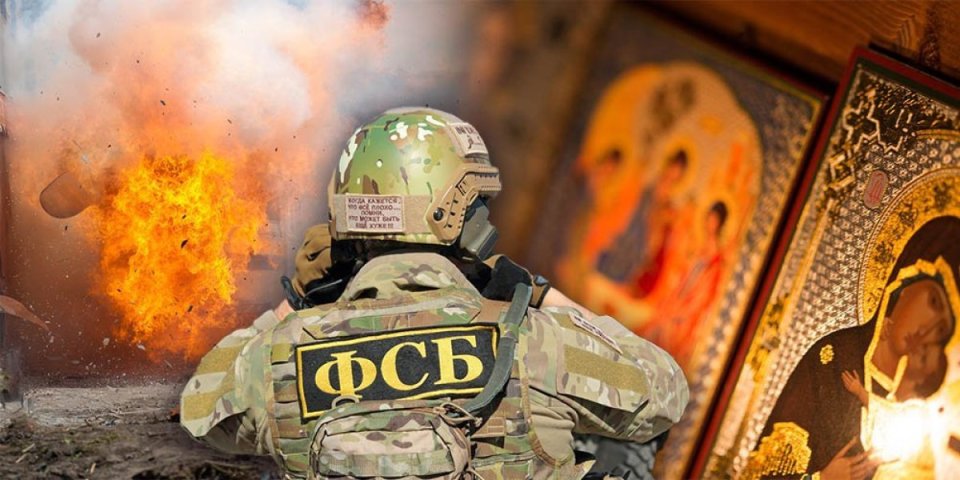 (VIDEO) Užas! Rusi otkrili gde teroristi skrivaju eksploziv: Prizor ledi krv u žilama!