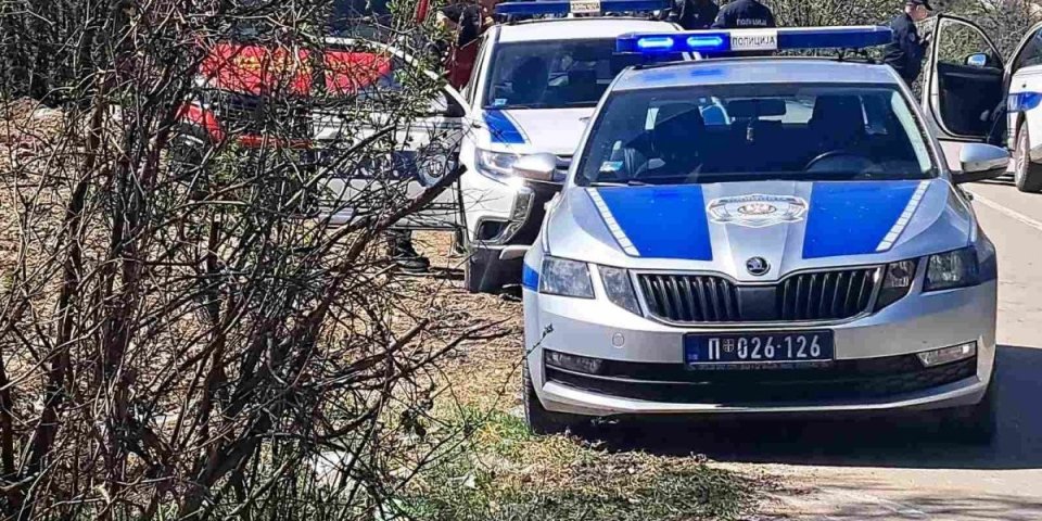 Mladić prijavio pucnjavu u Ripnju: Policija intezivno radi na slučaju
