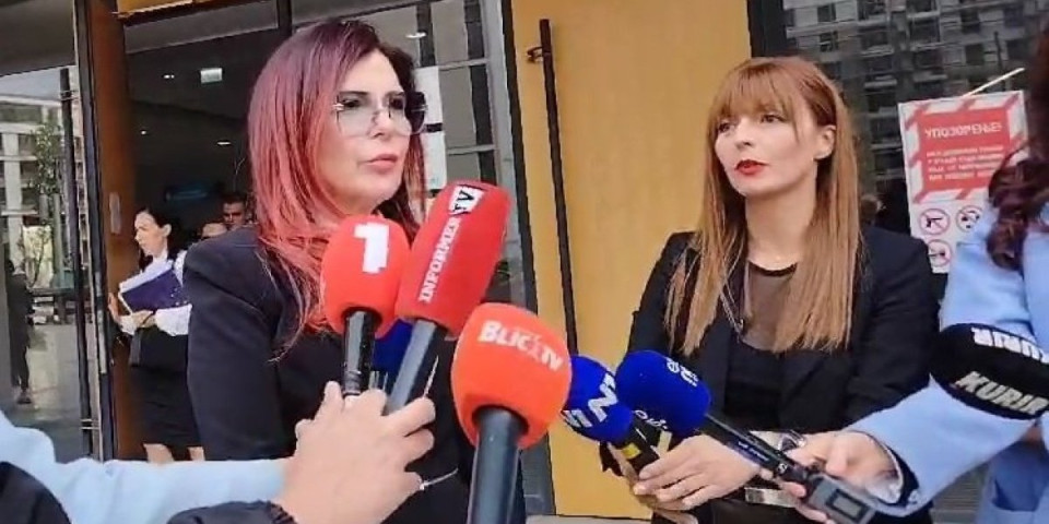 Zora Dobričanin na suđenju Kecmanovićima: Moramo da se pridržavamo zakona (VIDEO)