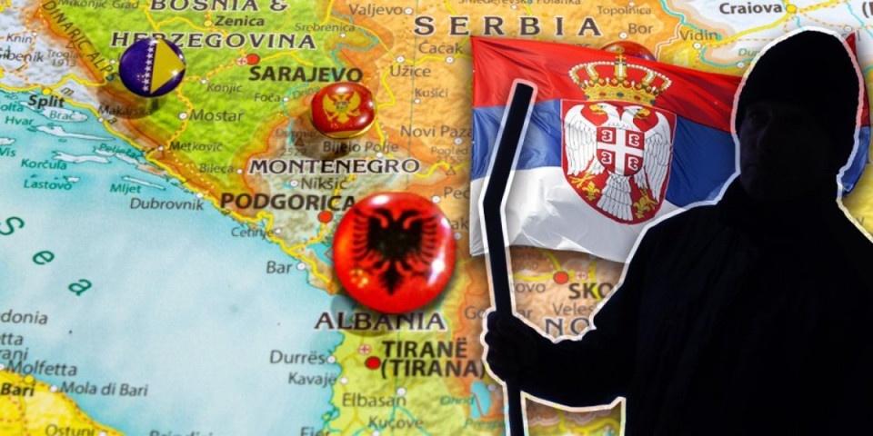 Albanci kradu našu istoriju jer nemaju svoju! Istina o svim srpskim teritorijama isplivala na videlo