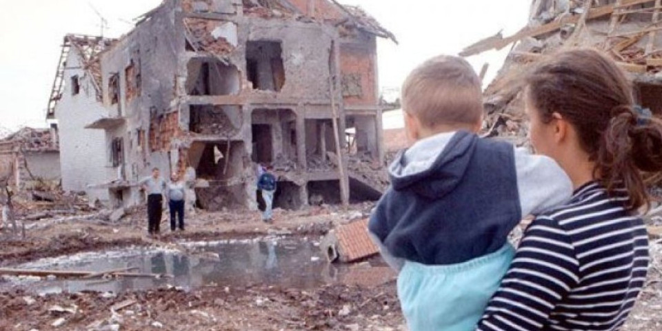 Za NATO su i srpske bebe bile vojni cilj! 25 godina od bombardovanja bolnice i porodilišta!