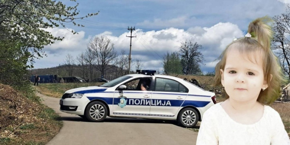 Austrijska policija najavila koji je sledeći korak u slučaju nestanka male Danke Ilić