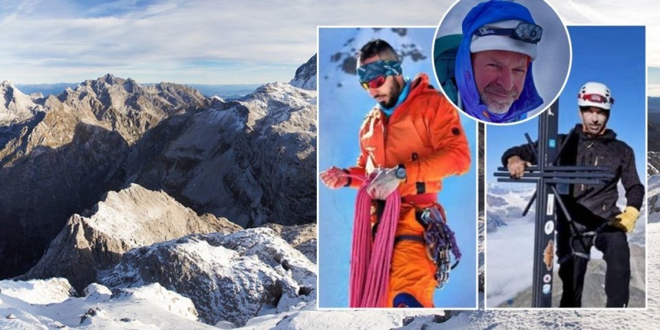 Detalji tragedije na Triglavu u Sloveniji: Lavina alpiniste iz Srbije bacila u ambis