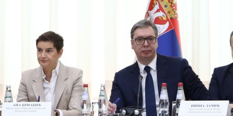 Vučić: Rešavanje problema struje u Srbiji moguće rešiti jedino nuklearkama!