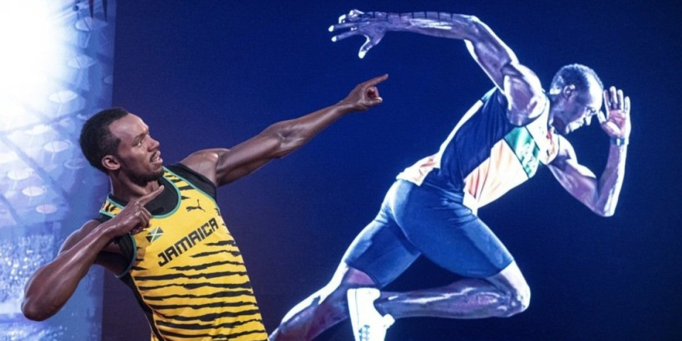 Srušio Bolta! Jamajčanin posle 22 godine oborio rekord najvećeg ikada! (VIDEO)