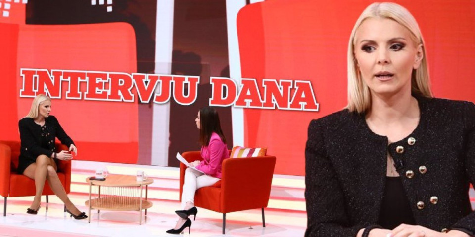 Ivana Vučićević: Nadam se da će Danka pronaći mir i da će roditelji moći dostojanstveno da je sahrane! Svo ovo zlo dolazi sa Zapada! (VIDEO)