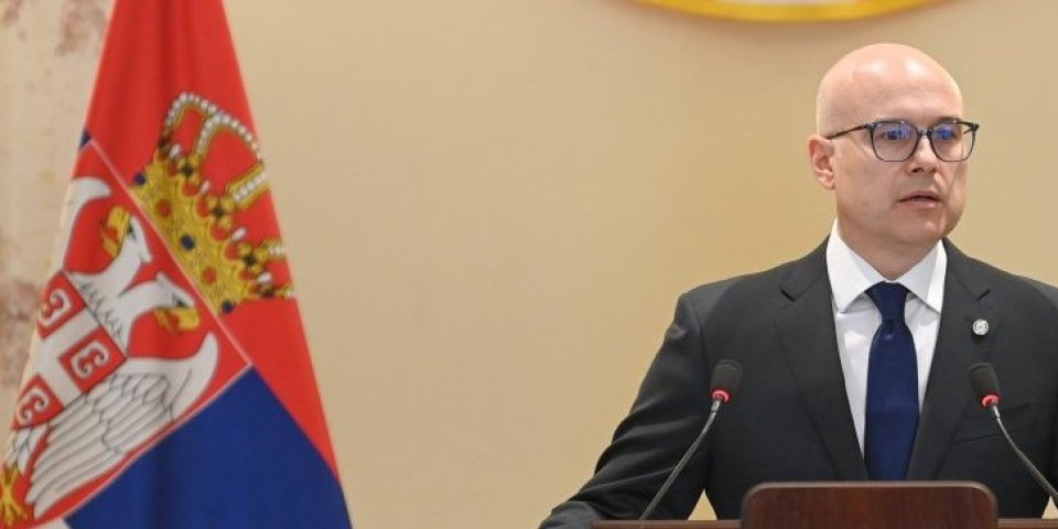Heroju sa Košara, Ivanu Vasojeviću otkrivena tabela: Ministar Vučević odao počast (FOTO)
