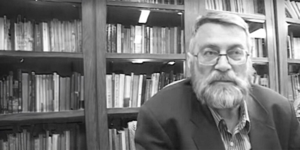 Preminuo poznati srpski pesnik i pisac: Rajko Lukač umro u 73. godini