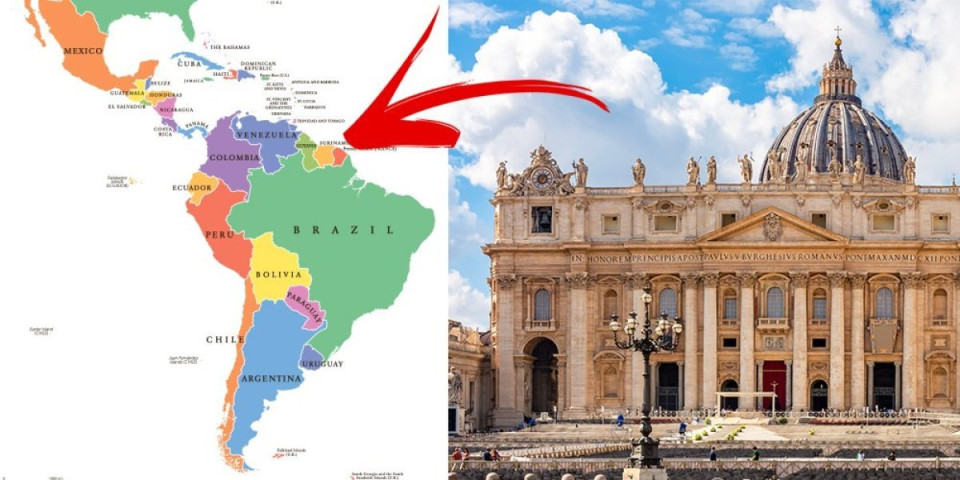 Vatikan je spašavao ustaške koljače nakon rata! Ovako su monstrumi bežali u Južnu Ameriku!