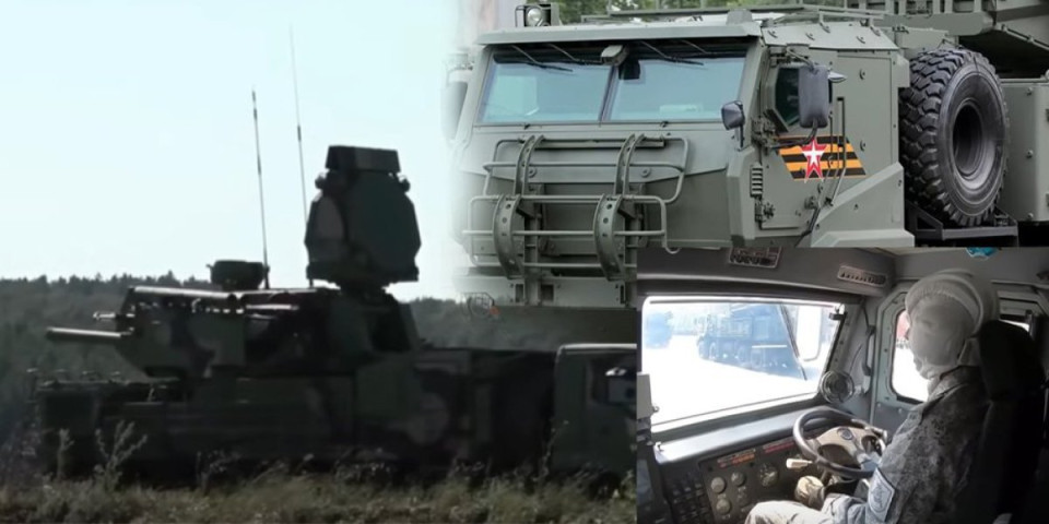 Rusi prvi put upotrebili ovo oružje u Ukrajini! Uništene rakete "storm šedou"