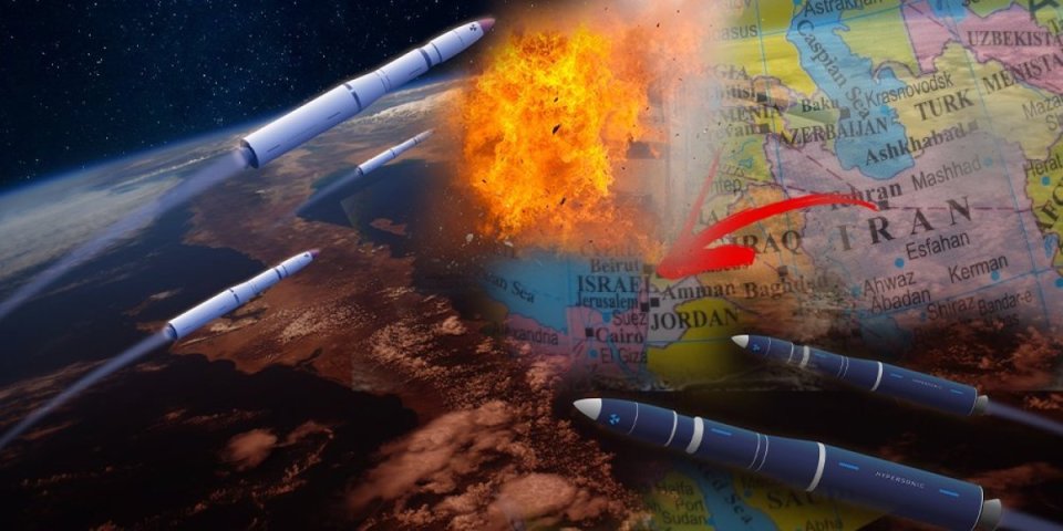 Ovaj spisak odlučuje o sudbini pola sveta! Iranski mediji objavili listu raketa koje mogu da sravne Izrael sa zemljom