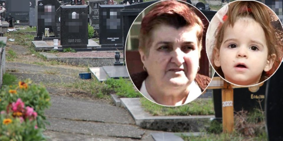 Policija dovela majku osumnjičenog Dejana na groblje u Zlotu: Niko ne može da priđe