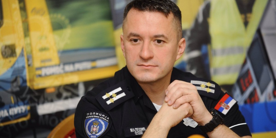 Suđenje bivšem načelniku policije: Malešićev saradnik negirao da je uzeo 1.500 evra