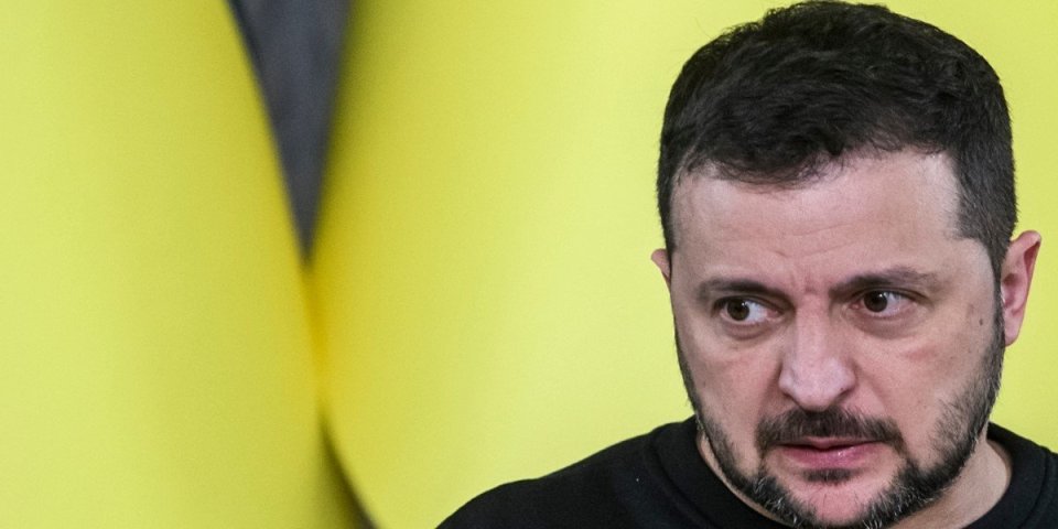 Padaju glave u Kijevu! Nakon pokušaja atentata, Zelenski dao otkaz šefu službe obezbeđenja